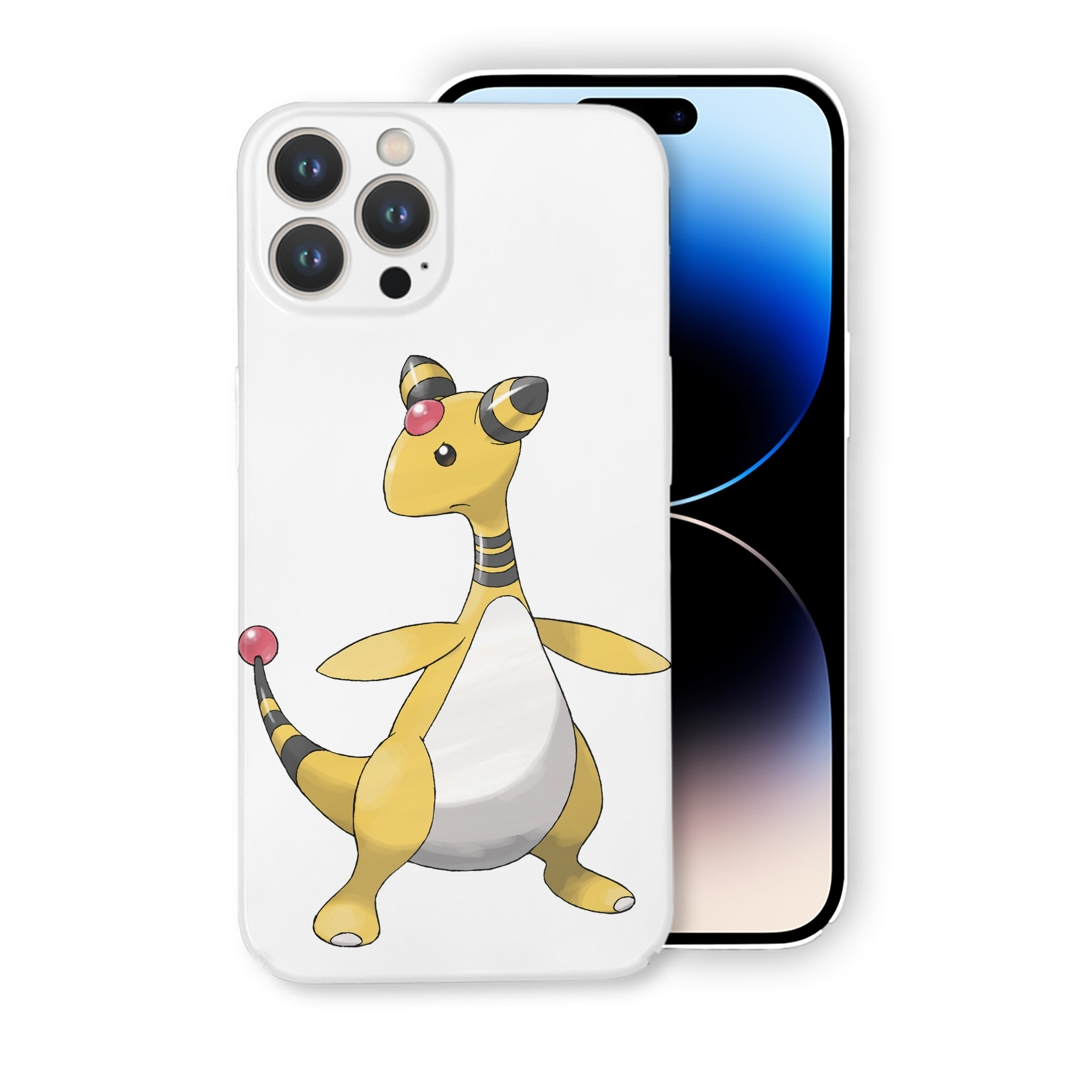 （画像用） ポケットモンスター Pokémon 【iPhone 14シリーズ対応】ハードケース